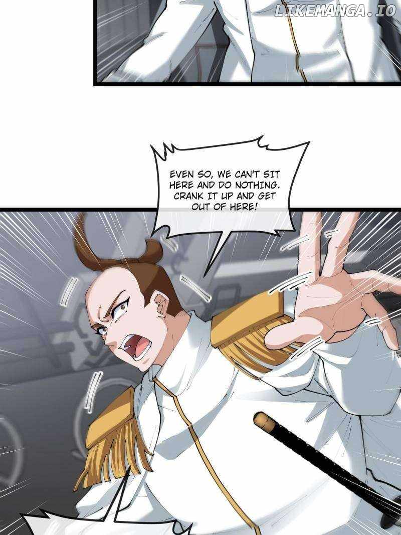 I Am The Monster Overlord Chapter 45 45